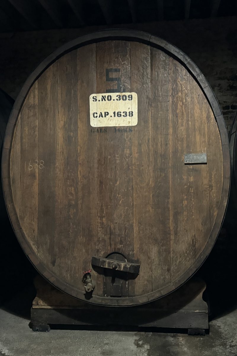 Web de ejemplo para Bodega