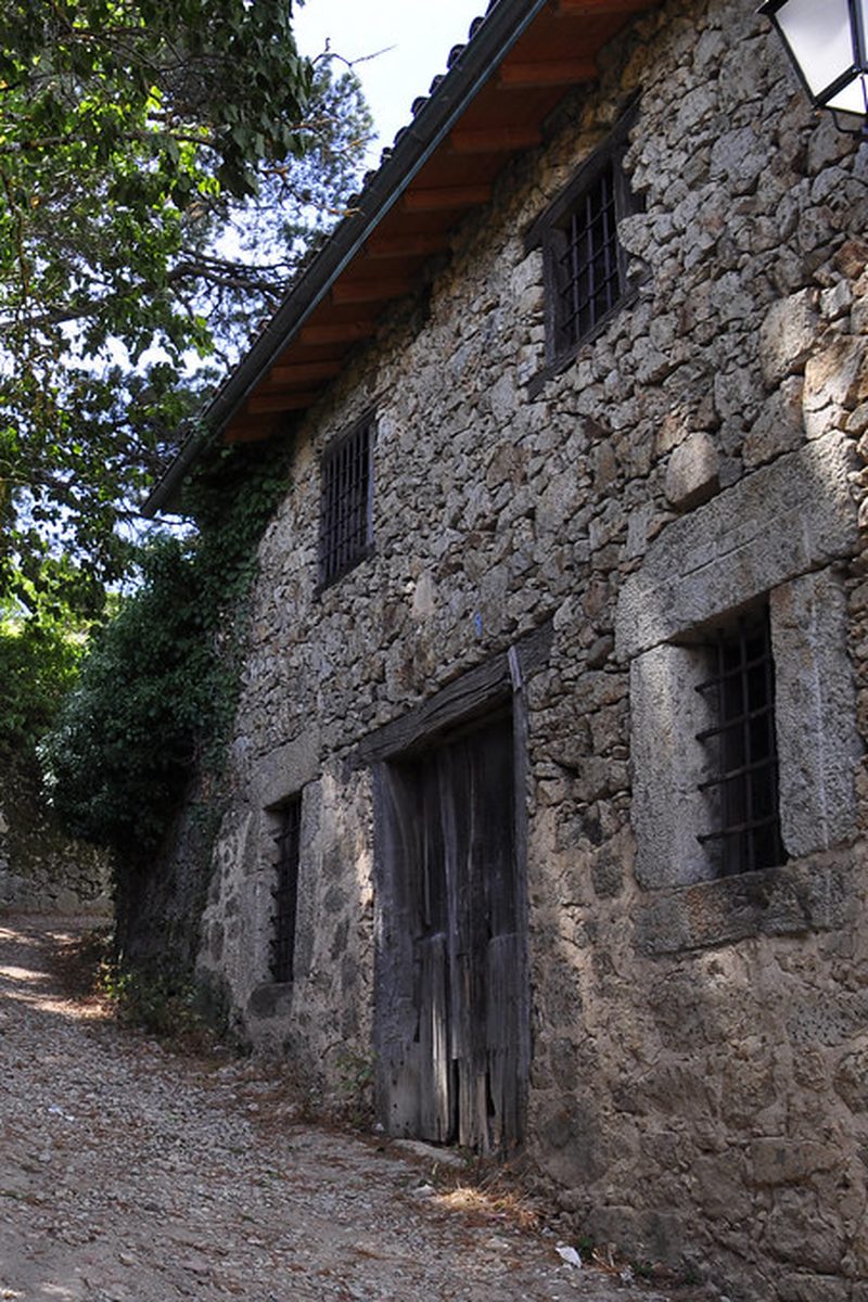 Web de muestra para casa rural