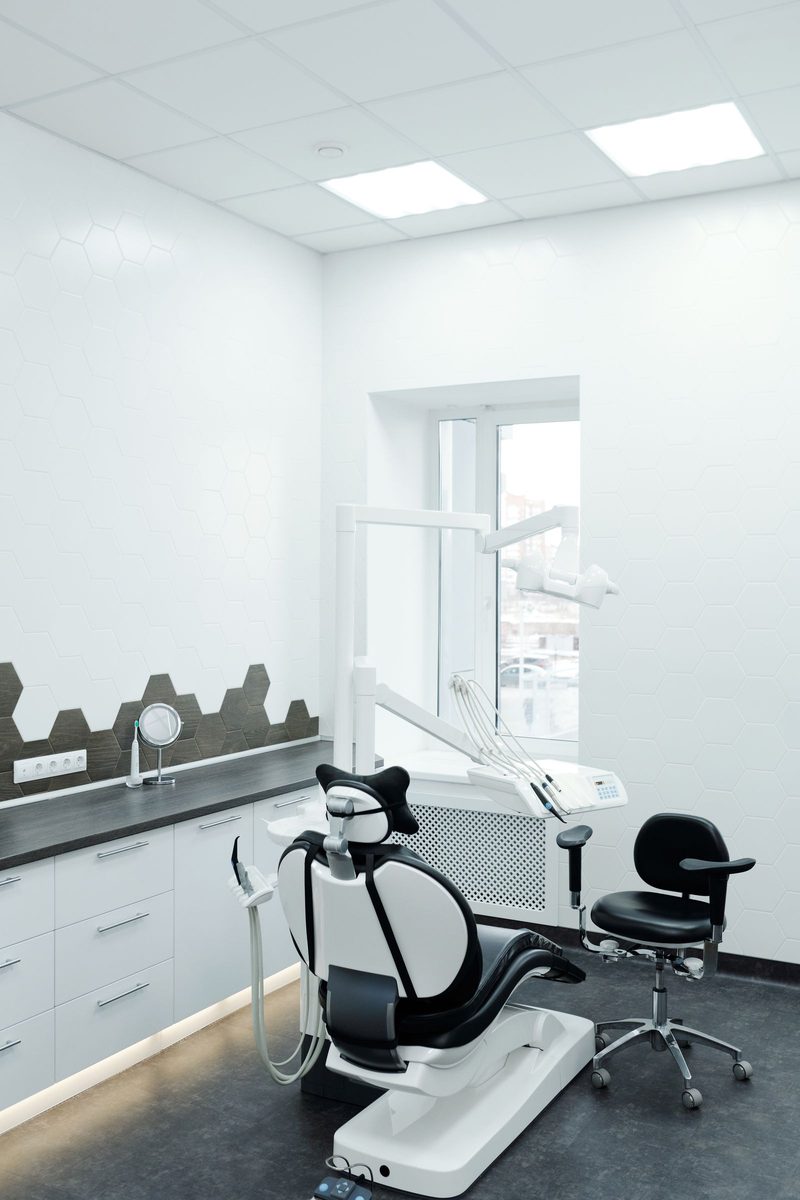 Web de ejemplo para Clínica dental