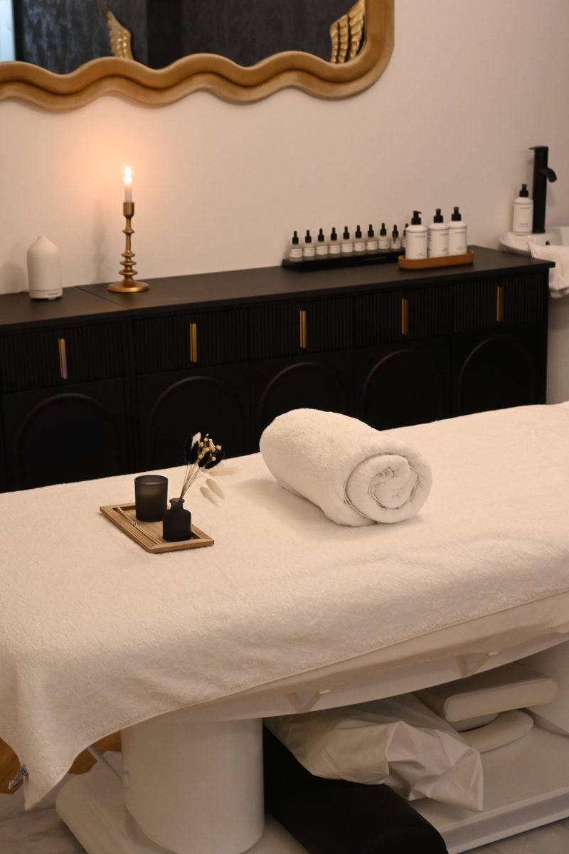 Web de ejemplo para Clínica estética