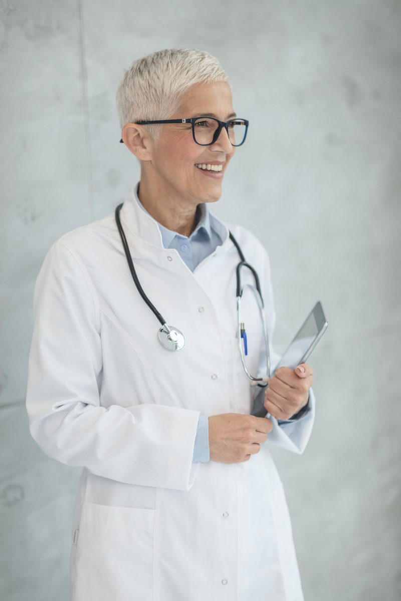 Web de ejemplo para Clínica médica