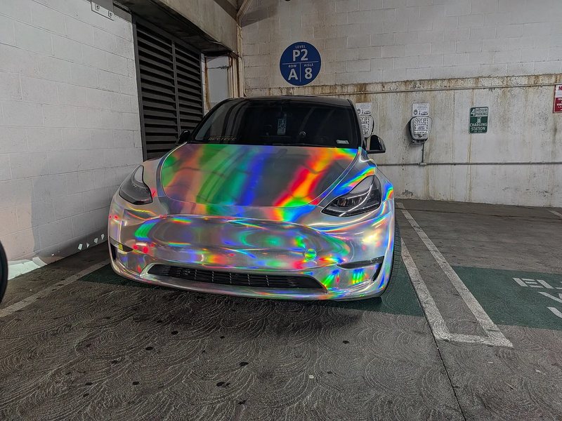 Web de muestra para taller de vinilado de coches